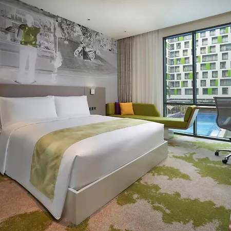 Holiday Inn & Suites Saigon Airport By Ihg Ho Chi Minh City Exterior photo