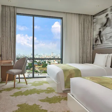 Holiday Inn & Suites Saigon Airport By Ihg Ho Chi Minh City Exterior photo