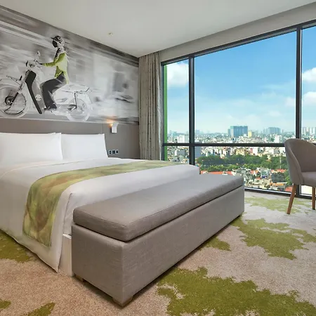 Holiday Inn & Suites Saigon Airport By Ihg Ho Chi Minh City Exterior photo