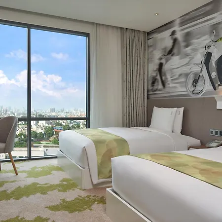 Holiday Inn & Suites Saigon Airport By Ihg Ho Chi Minh City Exterior photo
