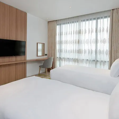 Holiday Inn & Suites Saigon Airport By Ihg Ho Chi Minh City Exterior photo