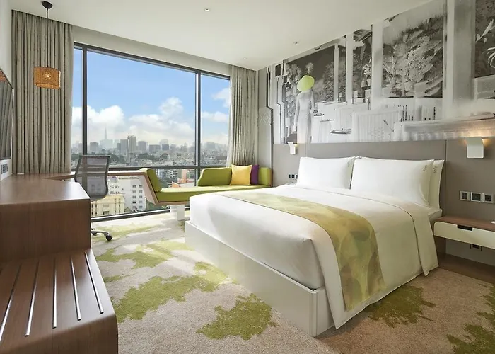 Holiday Inn&Suites Sân Bay Sài Gòn