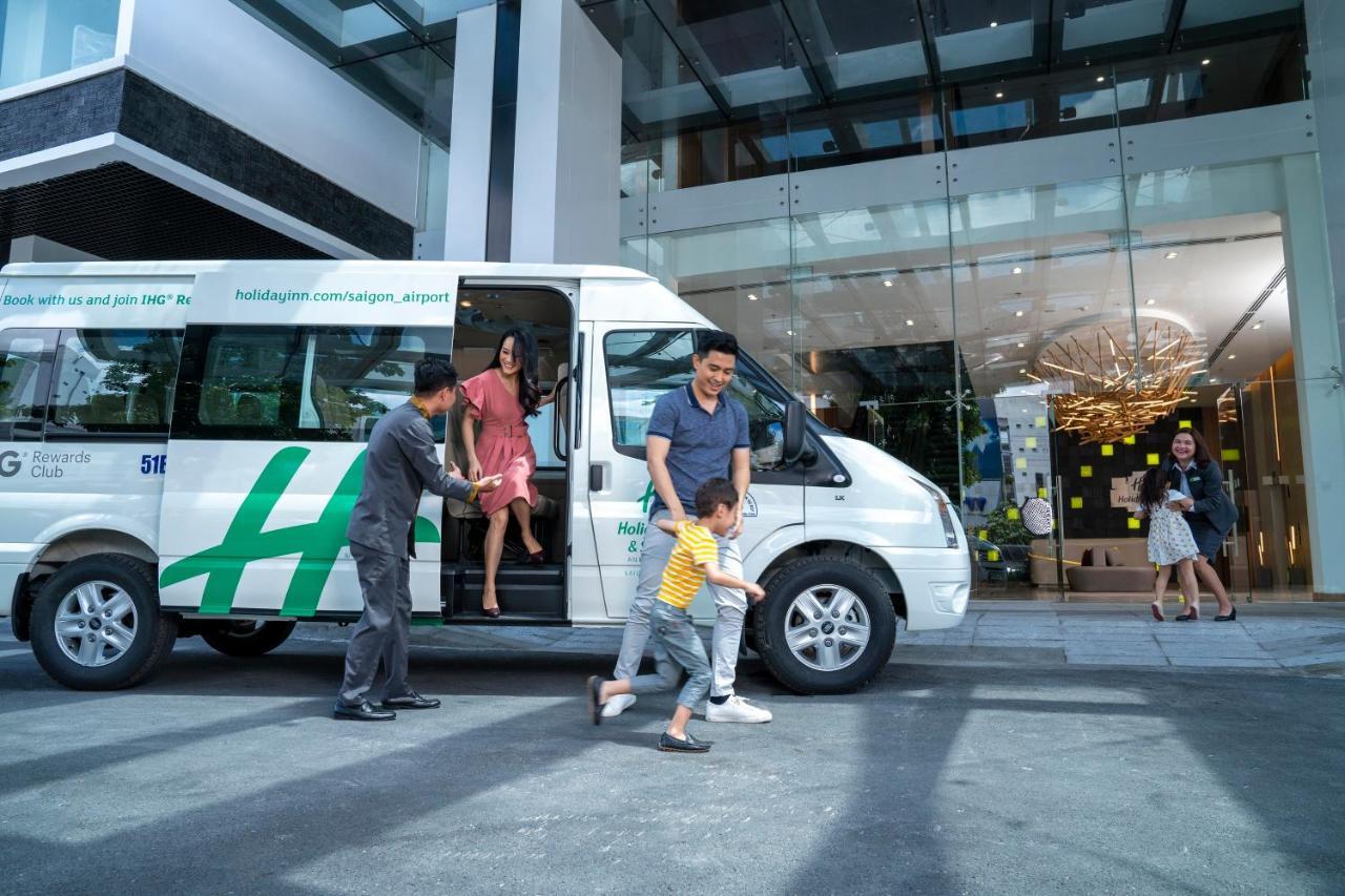 Khách sạn Inn&suites Sân Bay Sài Gòn 5*