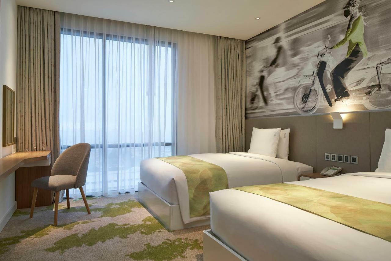 Inn&suites Sân Bay Sài Gòn Khách sạn 5*