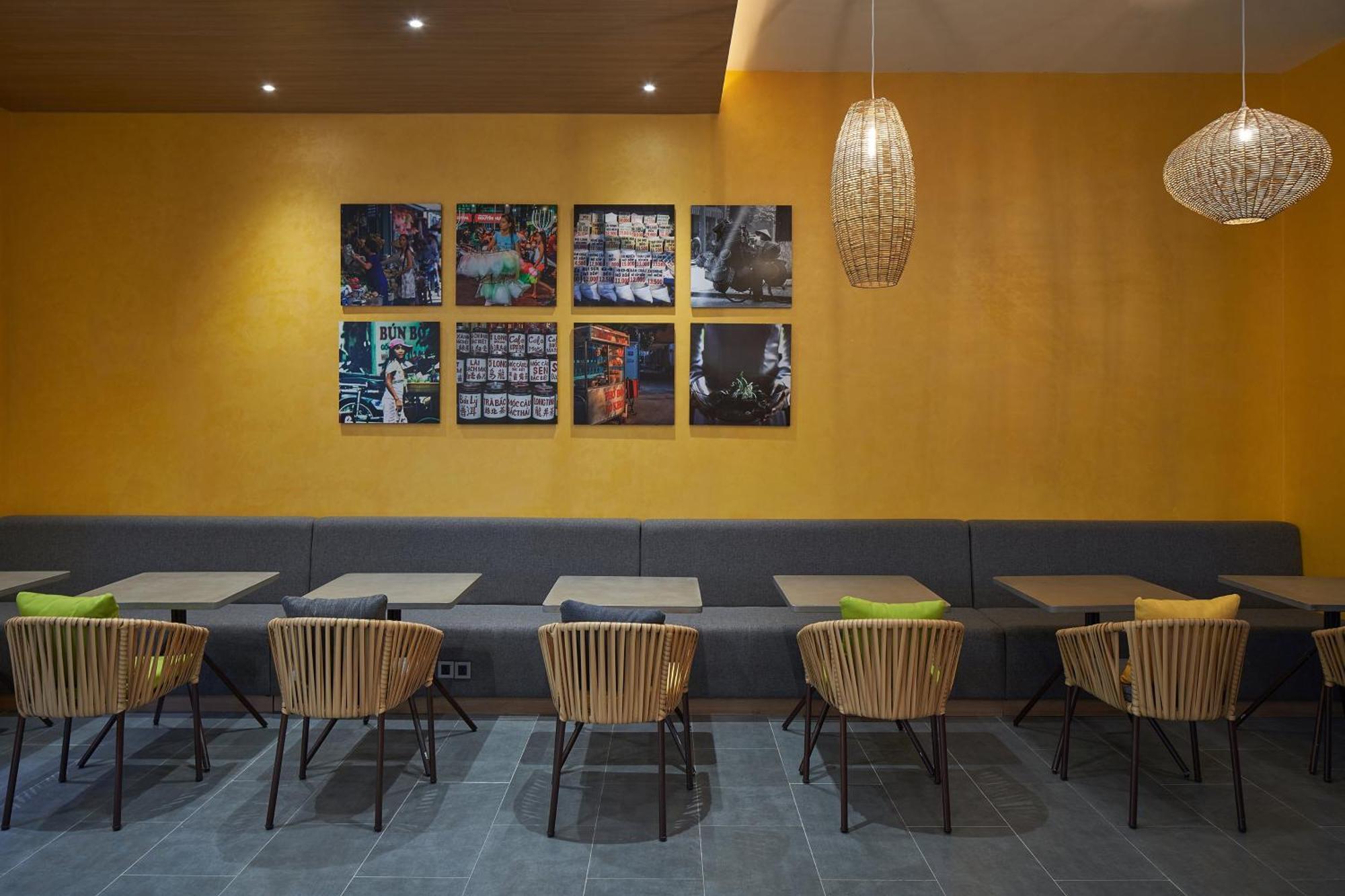 & Saigon Airport By Ihg 5* Hô Chi Minh-Ville