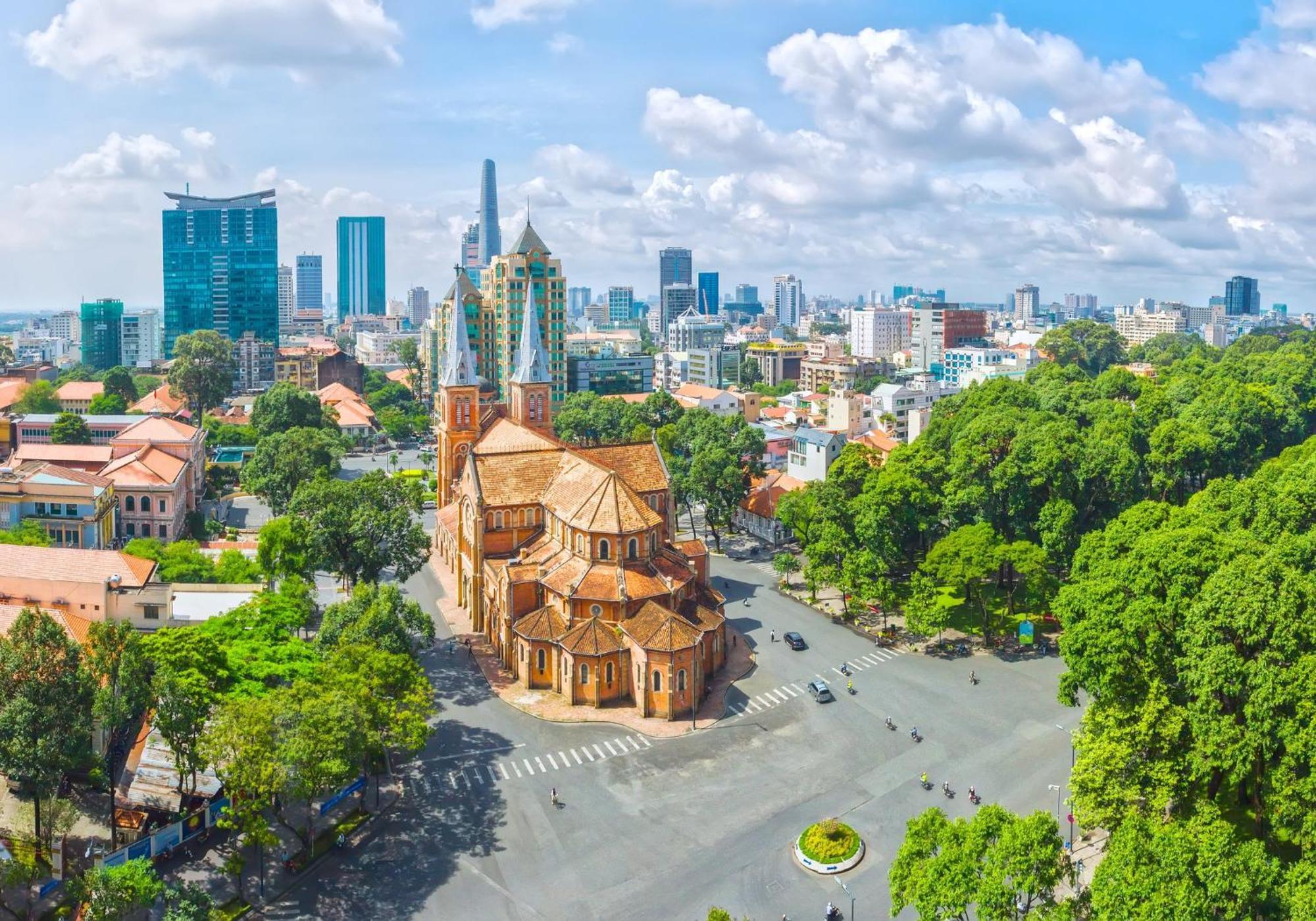 & Saigon Airport By Ihg 5* Hô Chi Minh-Ville