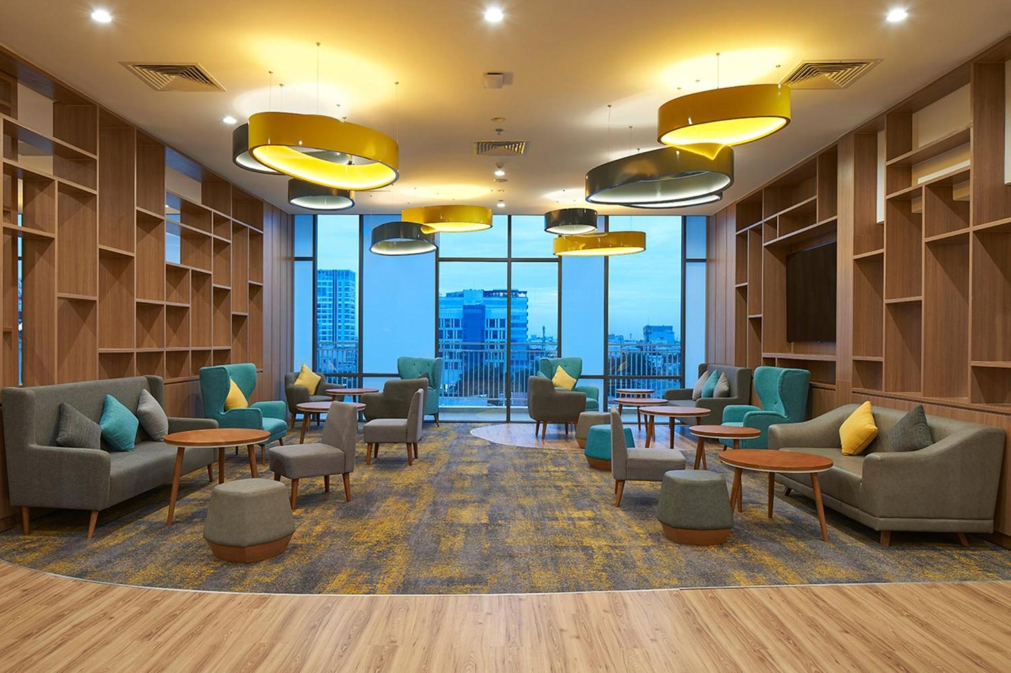 & Saigon Airport By Ihg Hô Chi Minh-Ville