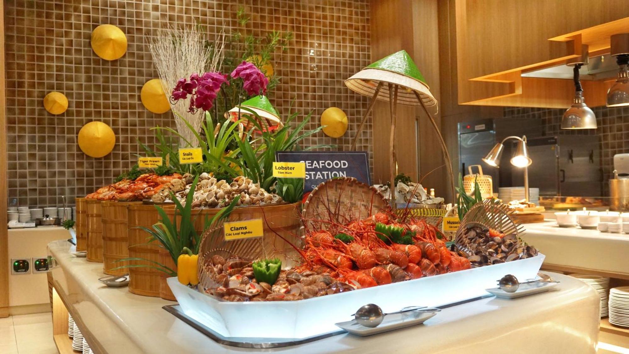 & Saigon Airport By Ihg Hô Chi Minh-Ville