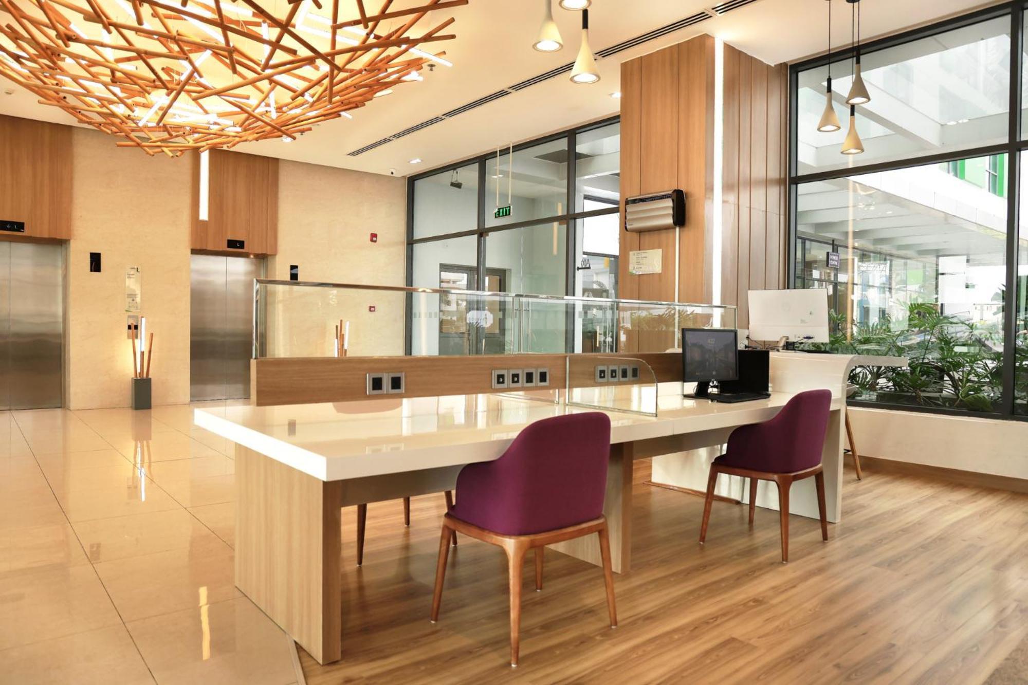 & Saigon Airport By Ihg Hotel Hô Chi Minh-Ville